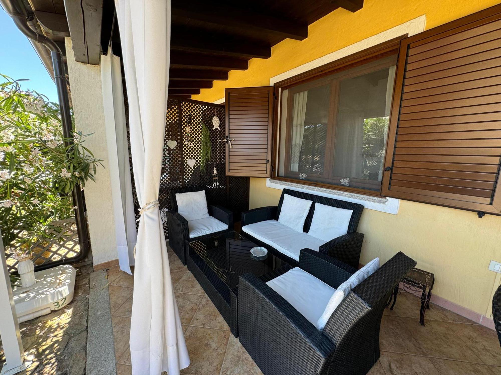 Casa Vacanze Con Piscina E Vista Mare Esclusiva Per Coppie E Famiglie, Relax E Tranquillita Tertenìa Eksteriør billede