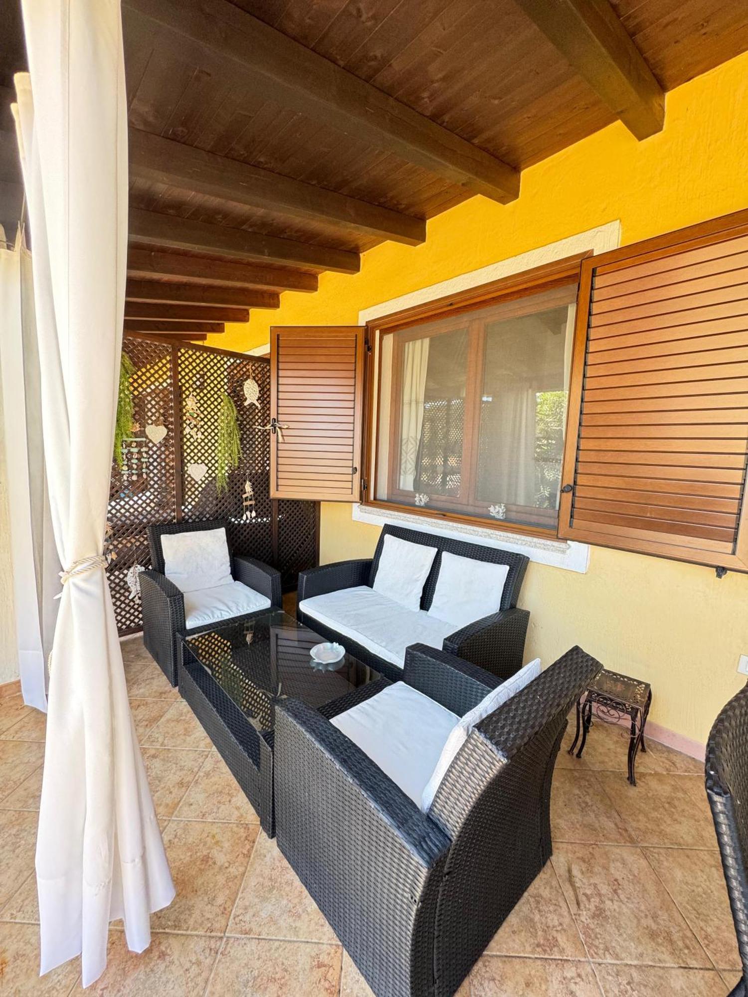 Casa Vacanze Con Piscina E Vista Mare Esclusiva Per Coppie E Famiglie, Relax E Tranquillita Tertenìa Eksteriør billede