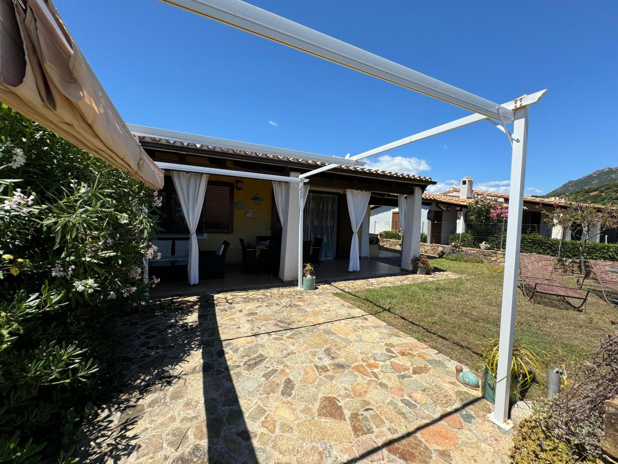 Casa Vacanze Con Piscina E Vista Mare Esclusiva Per Coppie E Famiglie, Relax E Tranquillita Tertenìa Eksteriør billede