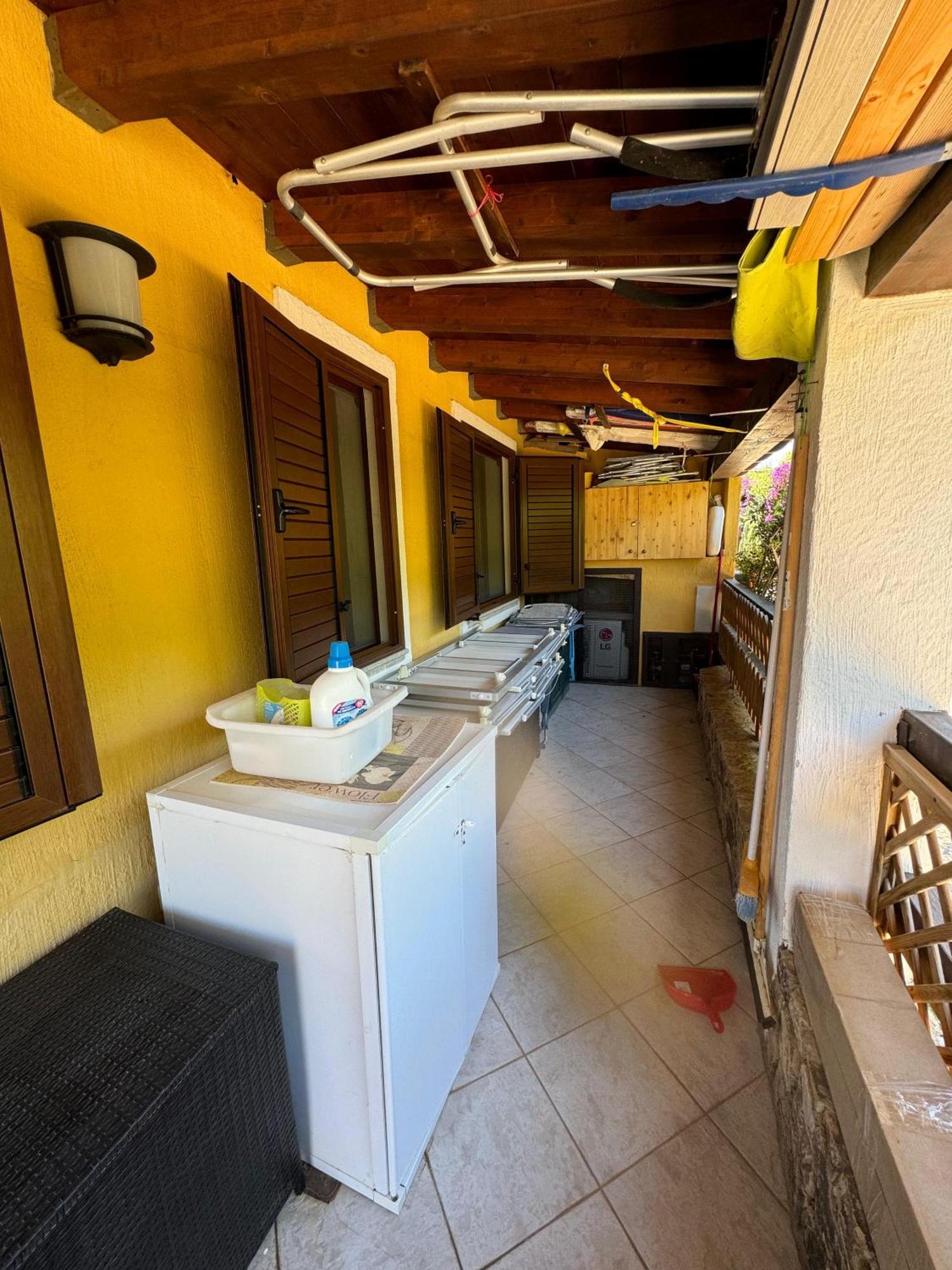 Casa Vacanze Con Piscina E Vista Mare Esclusiva Per Coppie E Famiglie, Relax E Tranquillita Tertenìa Eksteriør billede