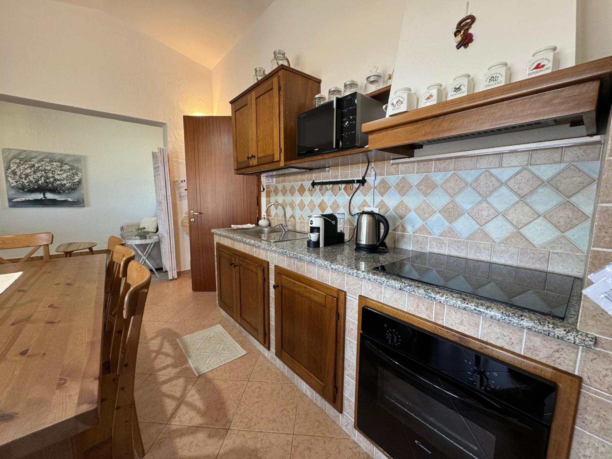 Casa Vacanze Con Piscina E Vista Mare Esclusiva Per Coppie E Famiglie, Relax E Tranquillita Tertenìa Eksteriør billede