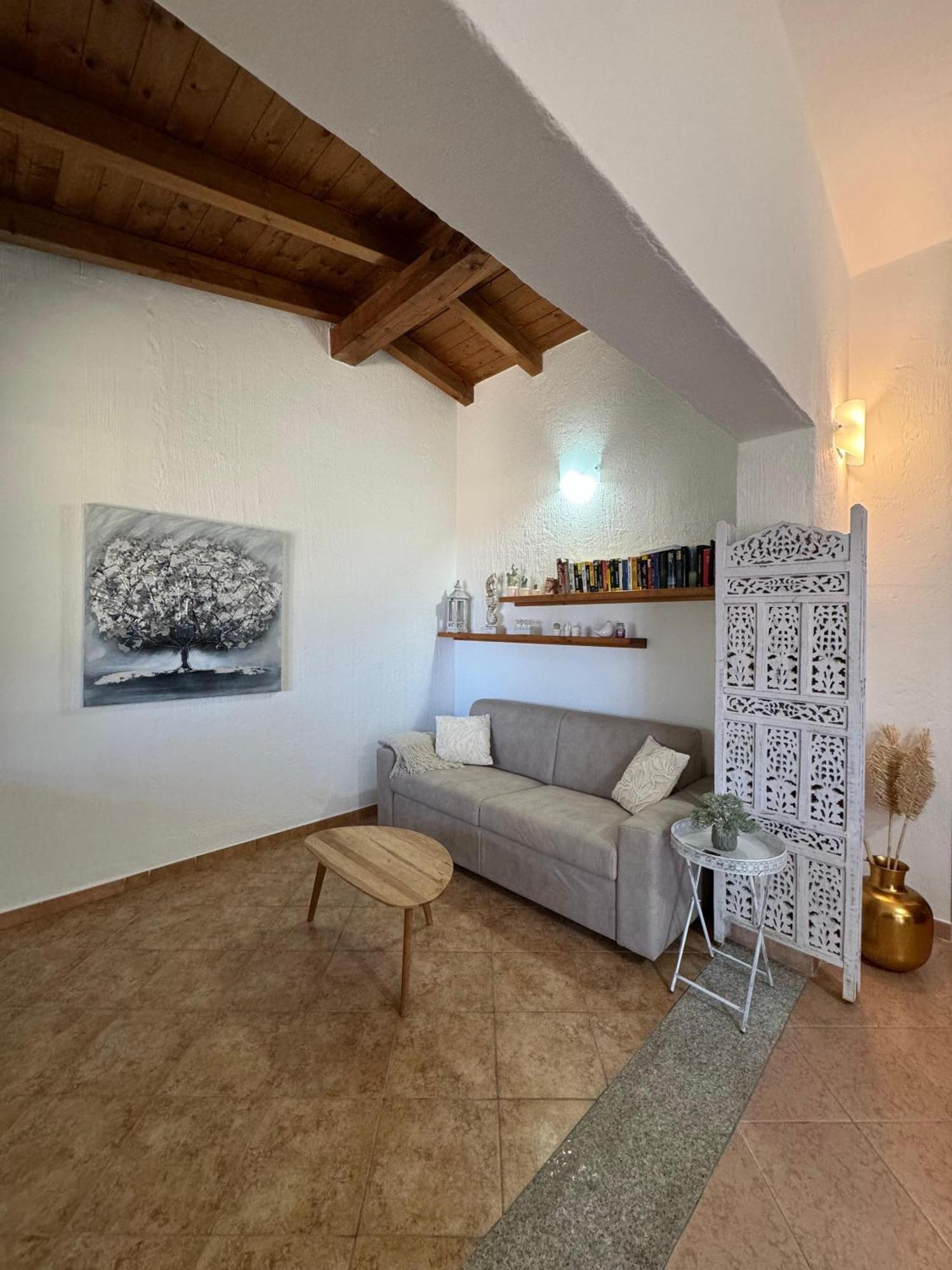 Casa Vacanze Con Piscina E Vista Mare Esclusiva Per Coppie E Famiglie, Relax E Tranquillita Tertenìa Eksteriør billede