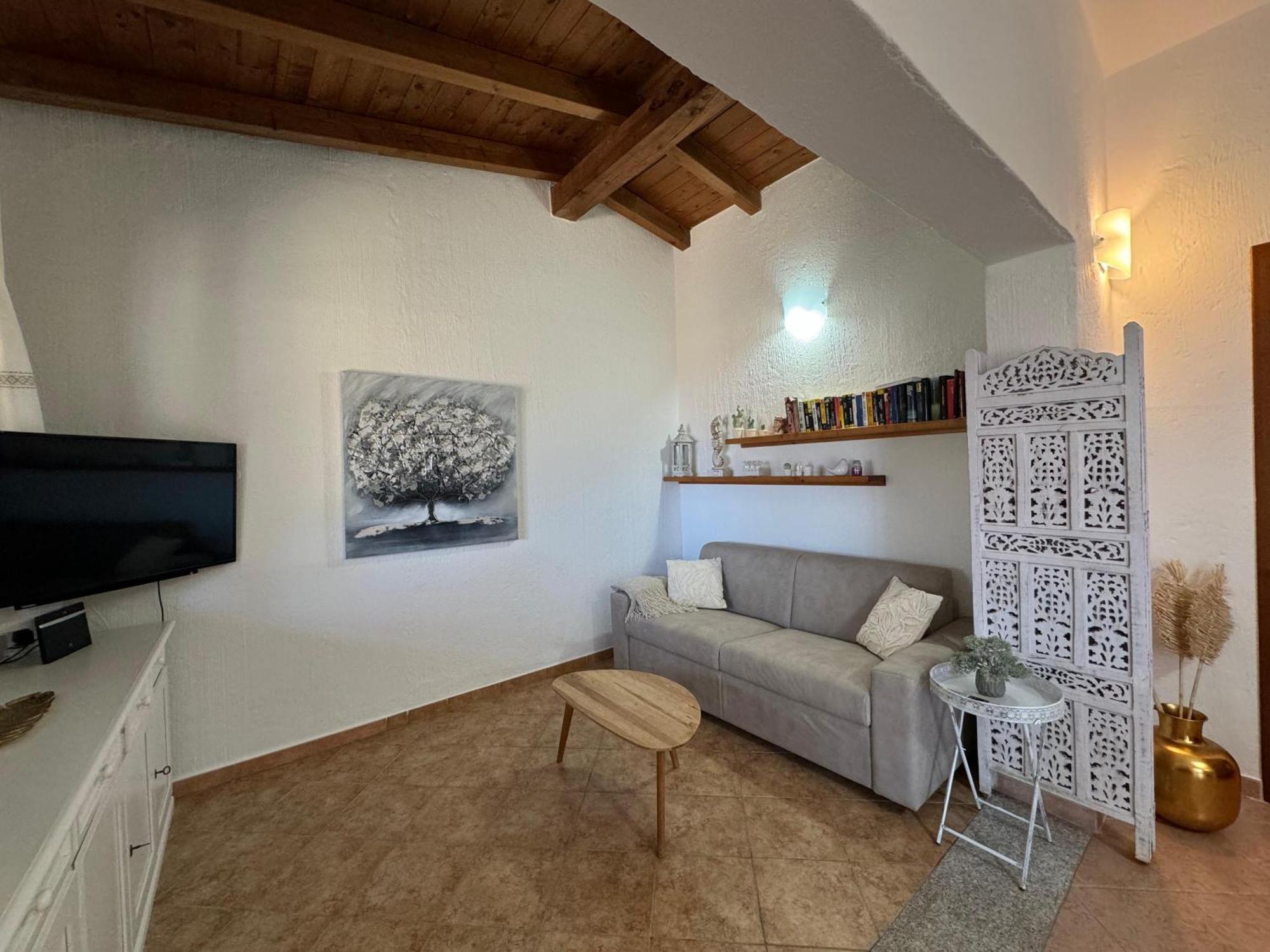 Casa Vacanze Con Piscina E Vista Mare Esclusiva Per Coppie E Famiglie, Relax E Tranquillita Tertenìa Eksteriør billede