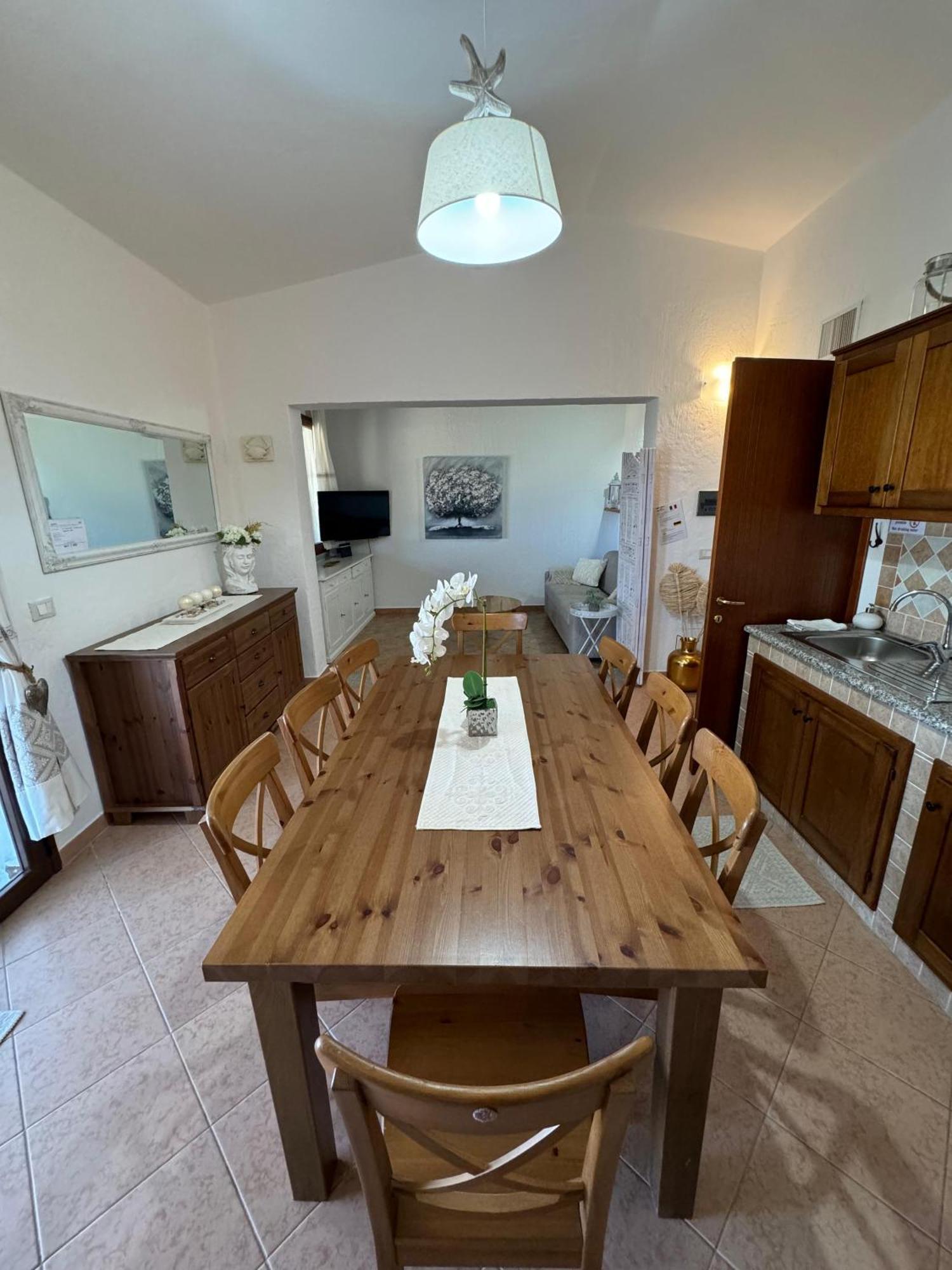 Casa Vacanze Con Piscina E Vista Mare Esclusiva Per Coppie E Famiglie, Relax E Tranquillita Tertenìa Eksteriør billede