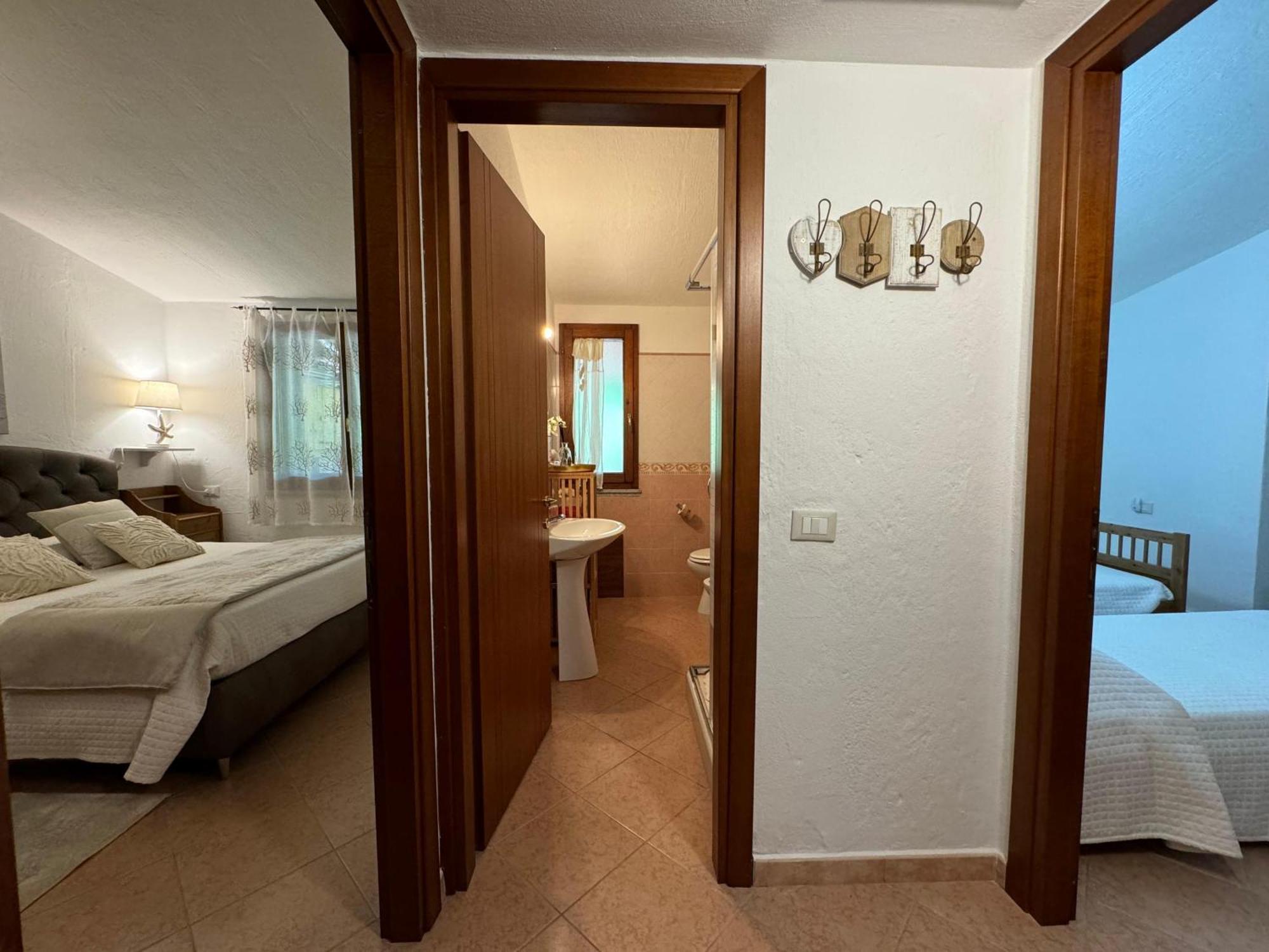 Casa Vacanze Con Piscina E Vista Mare Esclusiva Per Coppie E Famiglie, Relax E Tranquillita Tertenìa Eksteriør billede