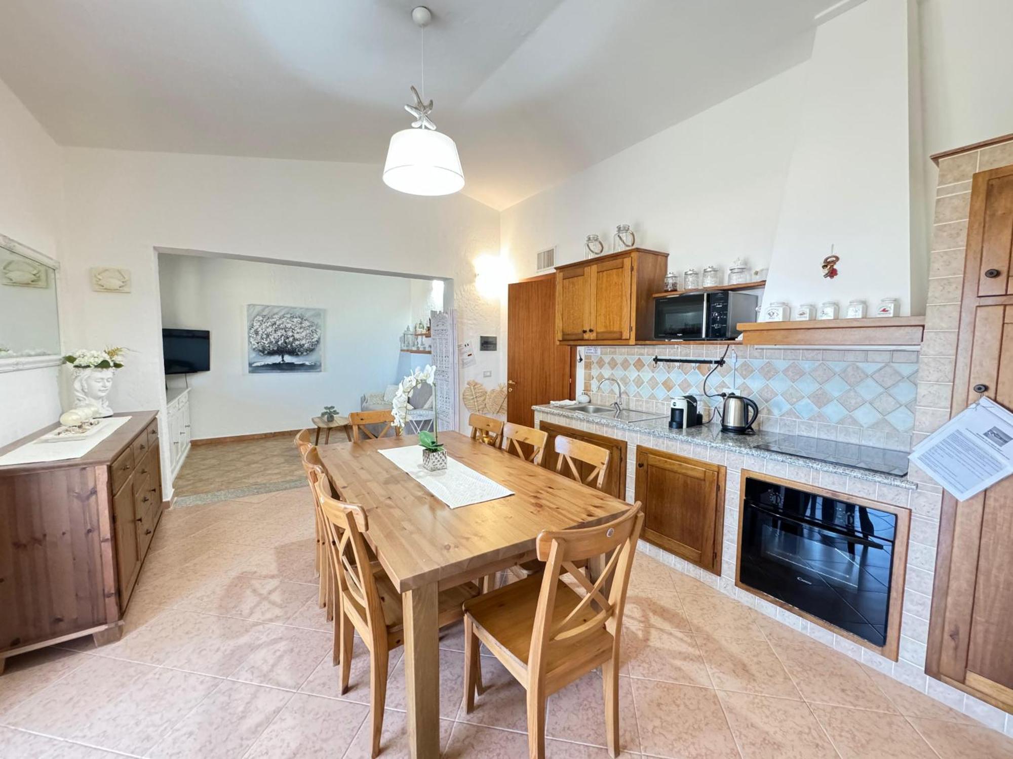 Casa Vacanze Con Piscina E Vista Mare Esclusiva Per Coppie E Famiglie, Relax E Tranquillita Tertenìa Eksteriør billede