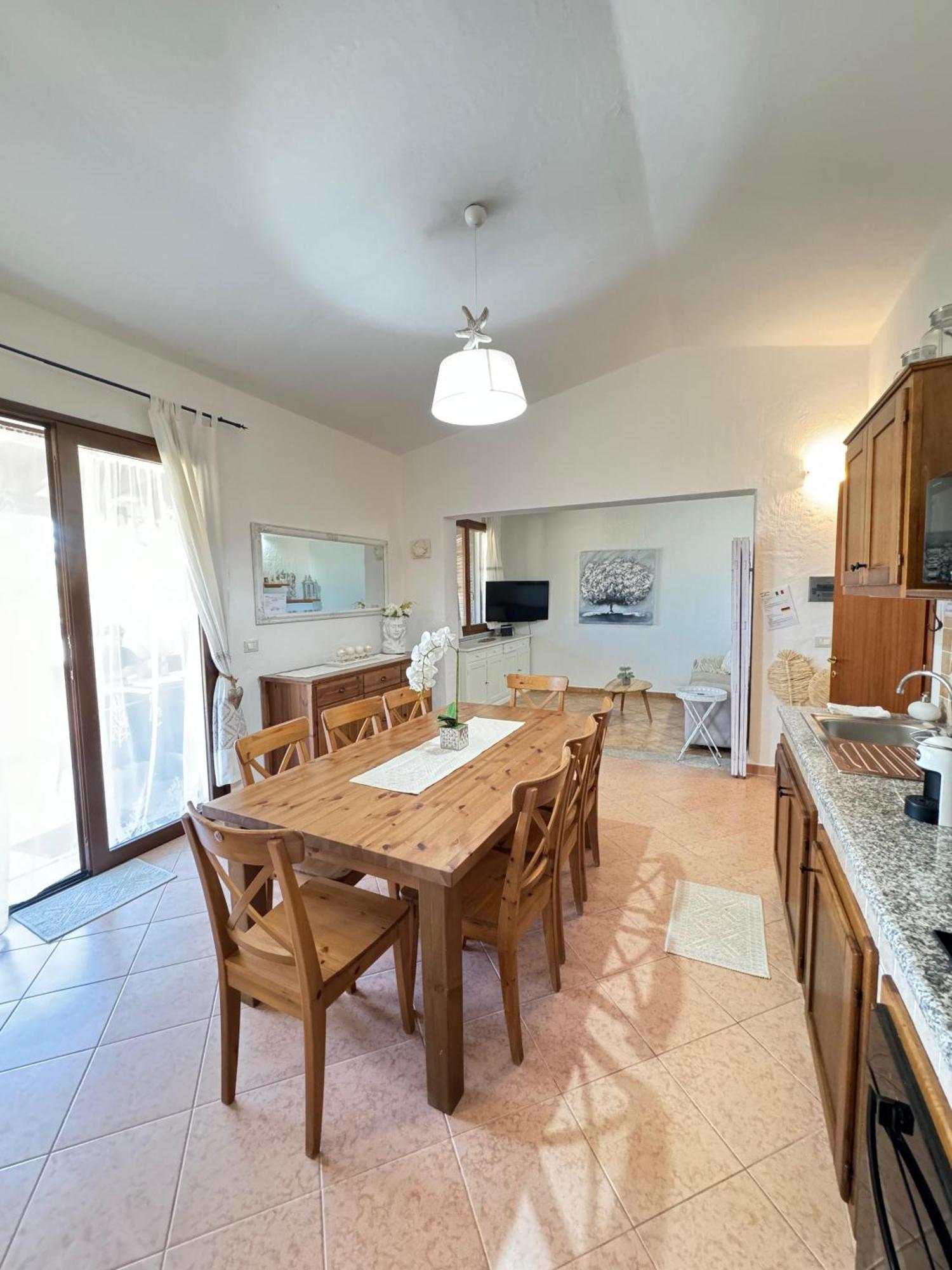Casa Vacanze Con Piscina E Vista Mare Esclusiva Per Coppie E Famiglie, Relax E Tranquillita Tertenìa Eksteriør billede
